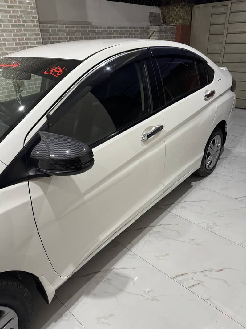 Honda City IVTEC 2024 3