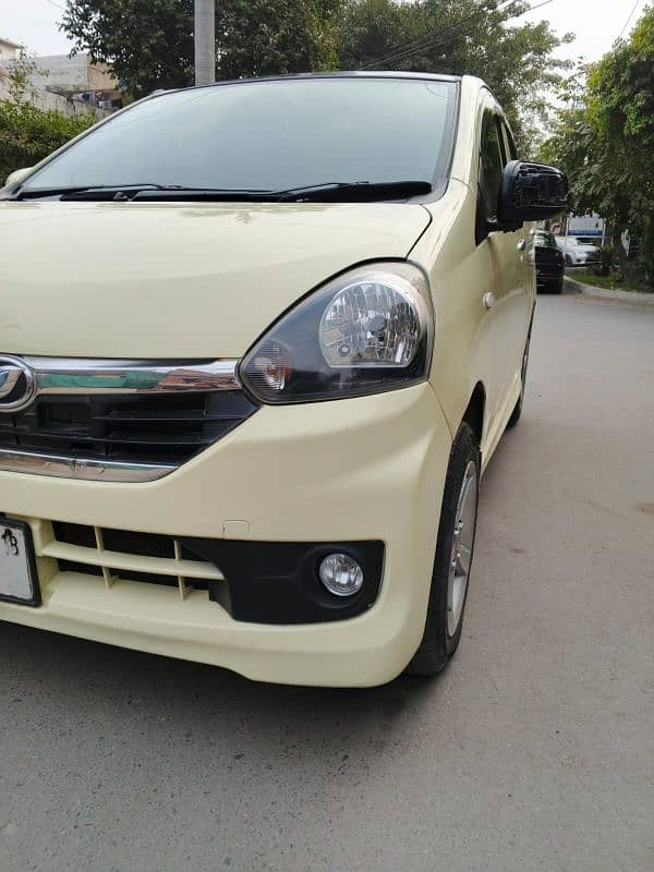 Daihatsu mira 8