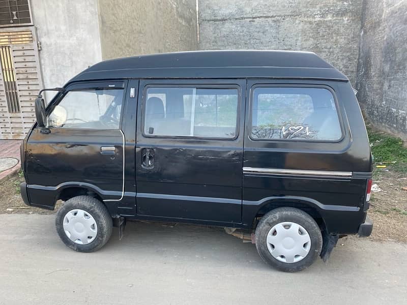 Suzuki Carry 2012 9