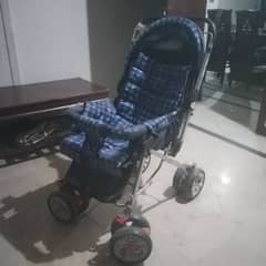 Stroller Pram Imported Slightly Used