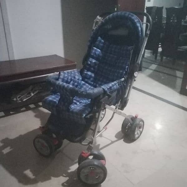 Stroller Pram Imported Slightly Used 0