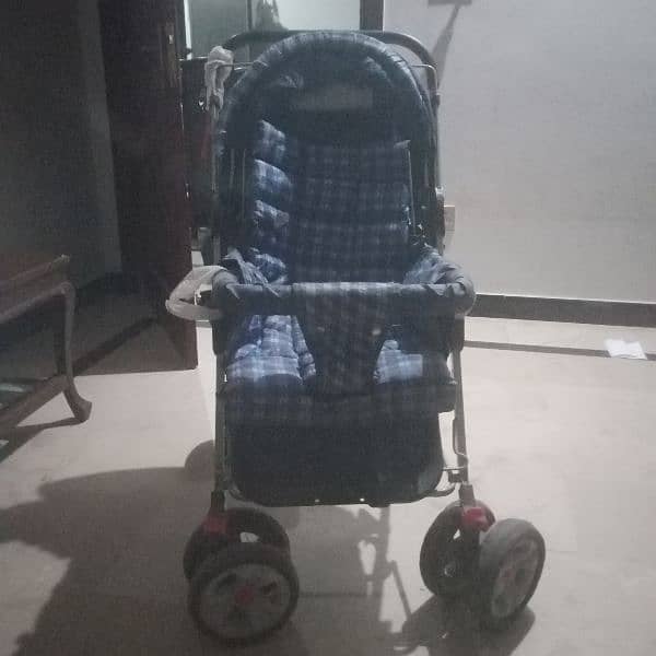 Stroller Pram Imported Slightly Used 1