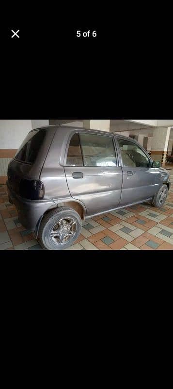 Daihatsu Cuore 2007 2