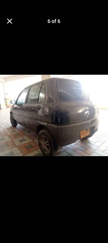 Daihatsu Cuore 2007 5