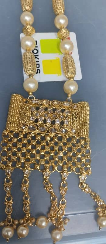 kondan jewellery set for sell 0