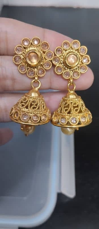 kondan jewellery set for sell 2