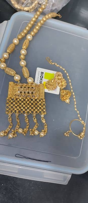 kondan jewellery set for sell 4