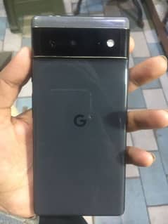 Google pixel 6 non pta oem unlocked