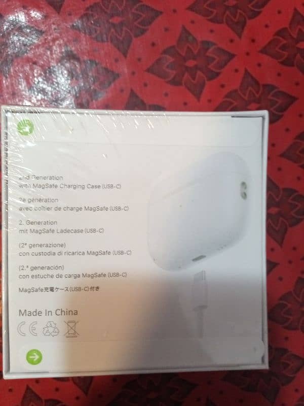 air pod pro 2nd generation 2