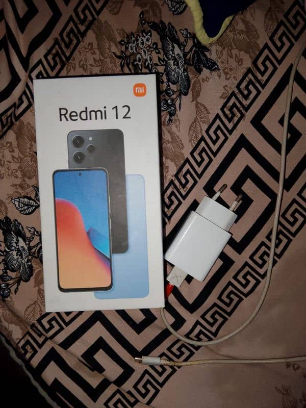 redmi 12 4