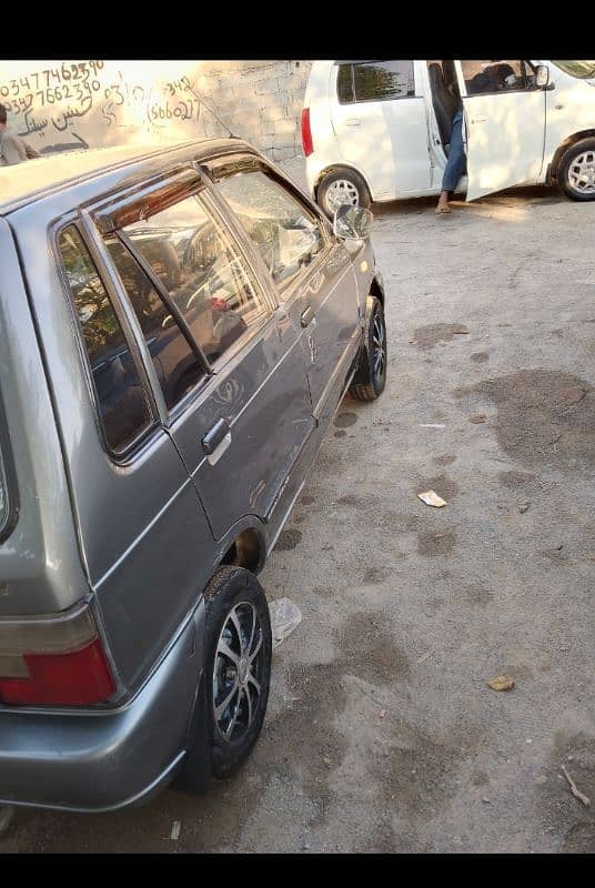 Suzuki Mehran VXR 2010 0