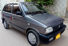 Suzuki Mehran VX 1995 (03120870599) better than coure alto cultus mira