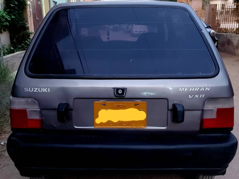 Suzuki Mehran VX 1995 (03120870599) better than coure alto cultus mira 4