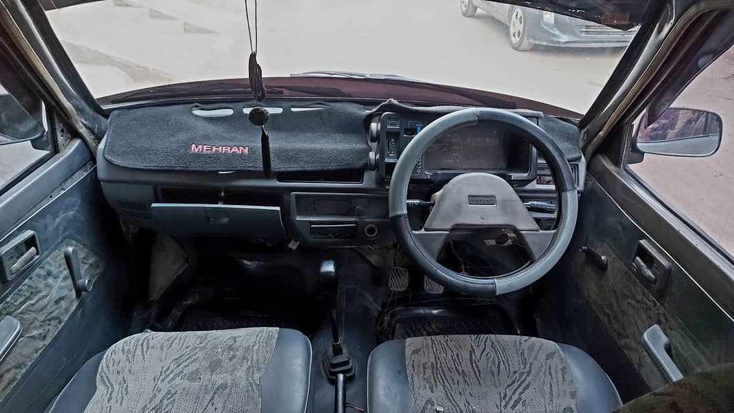 Suzuki Mehran VX 1995 (03120870599) better than coure alto cultus mira 10