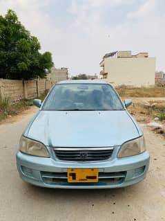 Honda City 2002 own engine btr alto cultus coure