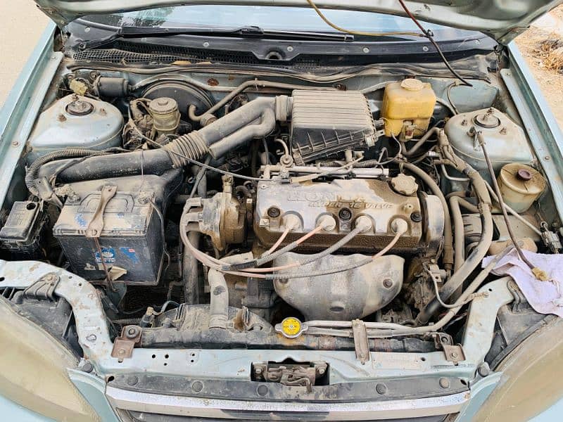 Honda City 2002 own engine btr alto cultus coure 10