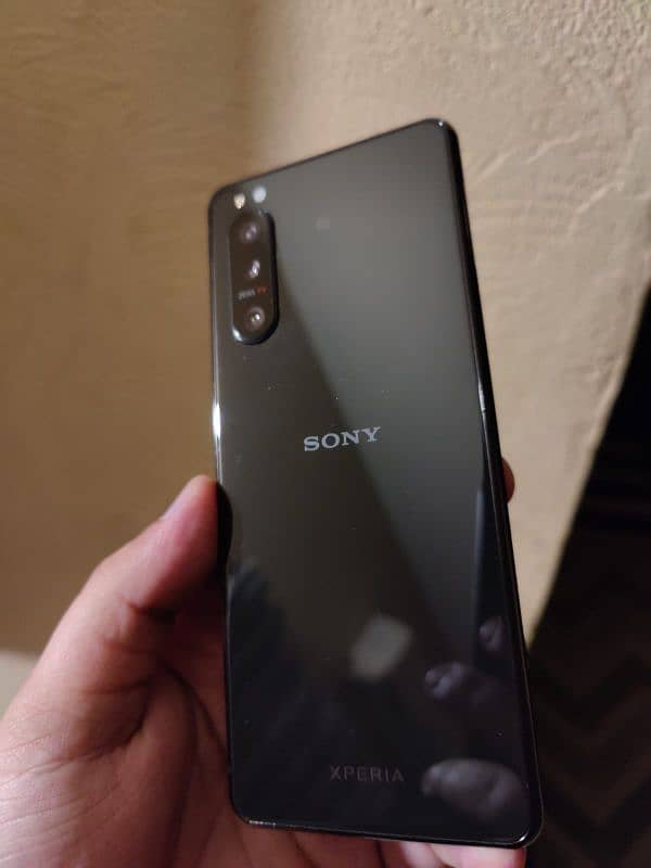 sorry Xperia 5 Mark 2 0