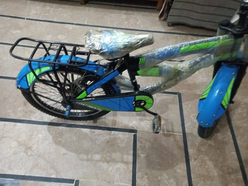 bicycle 100 % new condition 0