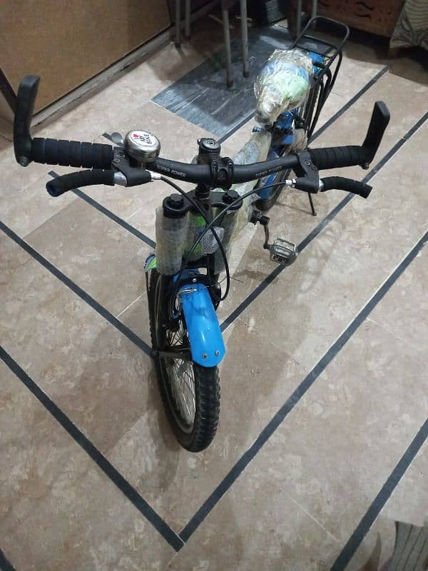 bicycle 100 % new condition 5