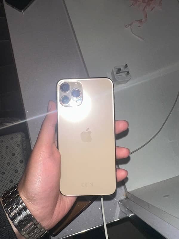 iphone 11 pro 256 gb pta approved 2