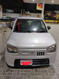 Suzuki Alto 2019