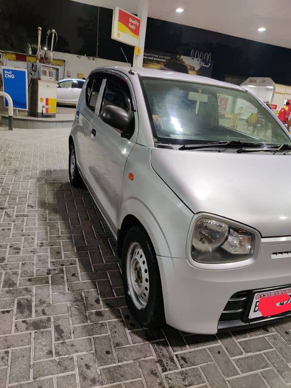 Suzuki Alto 2019 1