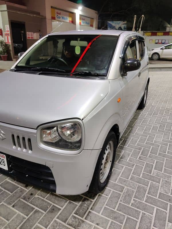 Suzuki Alto 2019 2