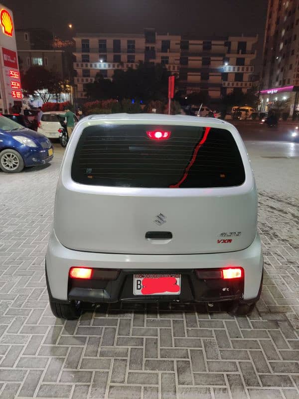 Suzuki Alto 2019 4