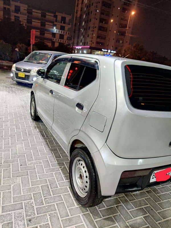 Suzuki Alto 2019 5