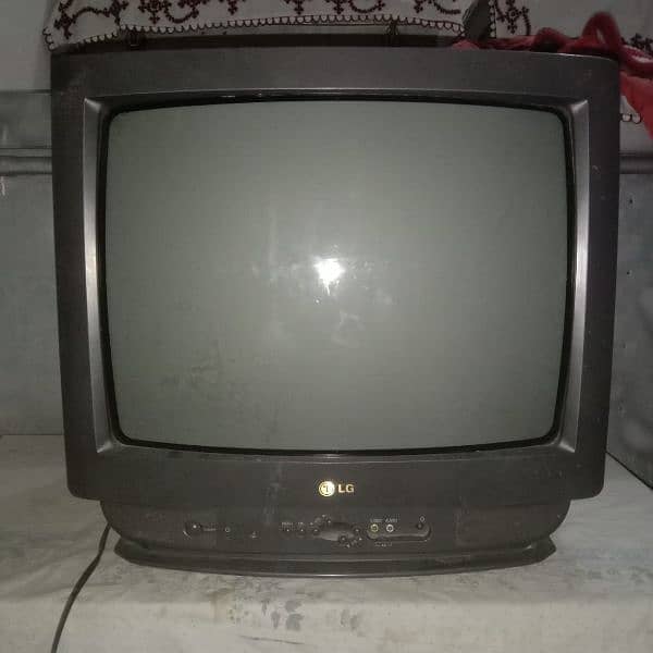 LG new t. v 1