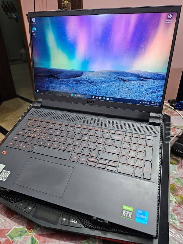 Dell G15 5511 excellent condition 0