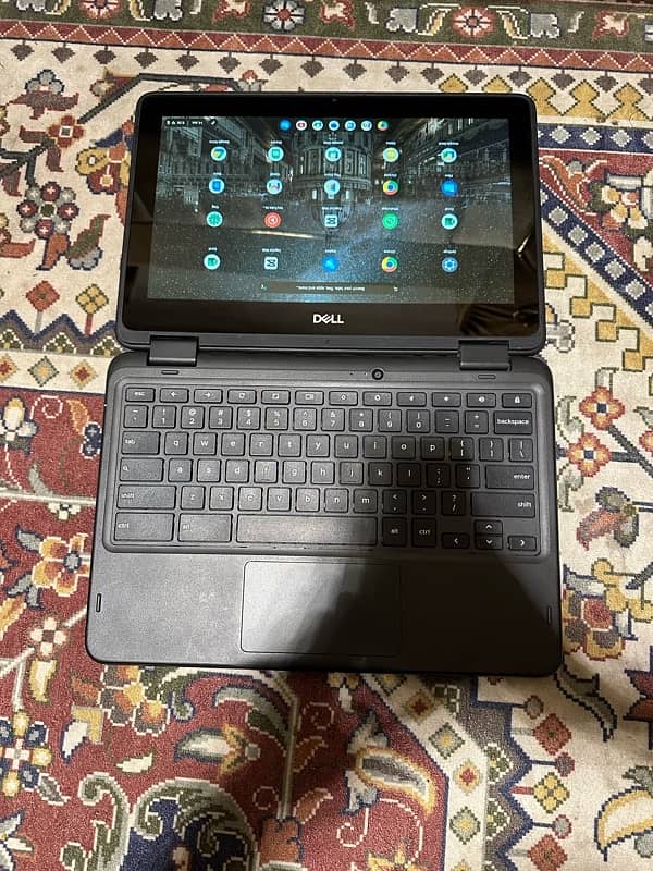 DELL 3100 4/32GB DUALCAMERA LATESTUPDATE 2027 Touchscreen 360 plystor 2