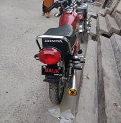 Honda 125