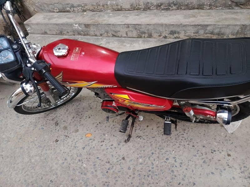 Honda 125 5