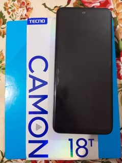 Tecno Camon 18T