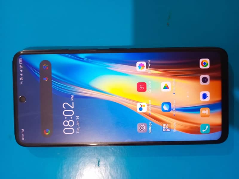 Tecno Camon 18T 3