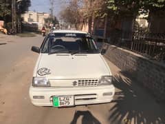 Suzuki Mehran VXR 2004