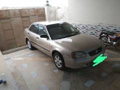 Suzuki Baleno 2005