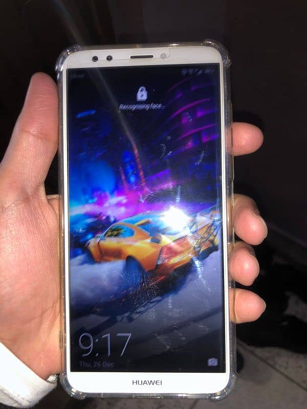 Huawei Y7 Prime 5