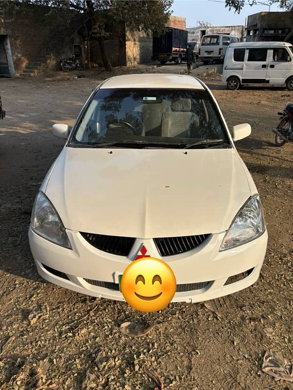 Mitsubishi Lancer 2005 0