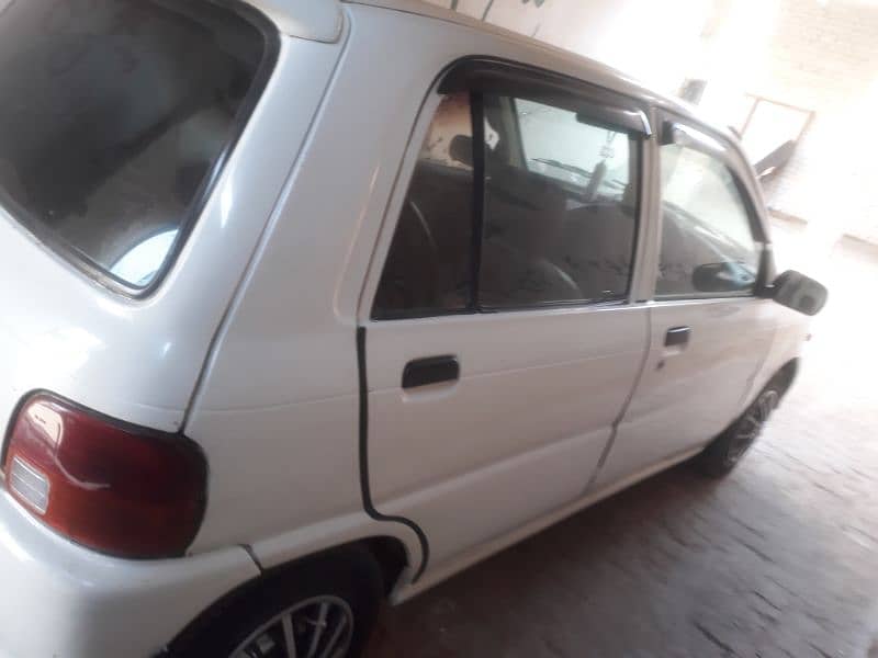 Daihatsu Cuore 2006 model mehran santro alto say behter 5