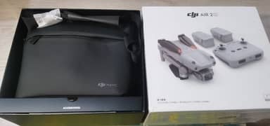 Dji air 2s flymore combo un activated