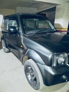 Suzuki Jimny 1999 1300cc original