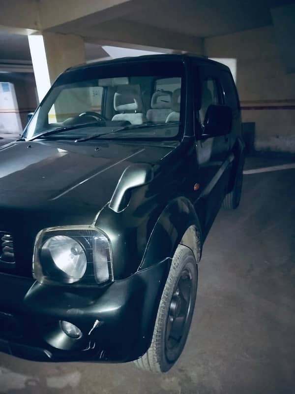 Suzuki Jimny 1999 1300cc original 1