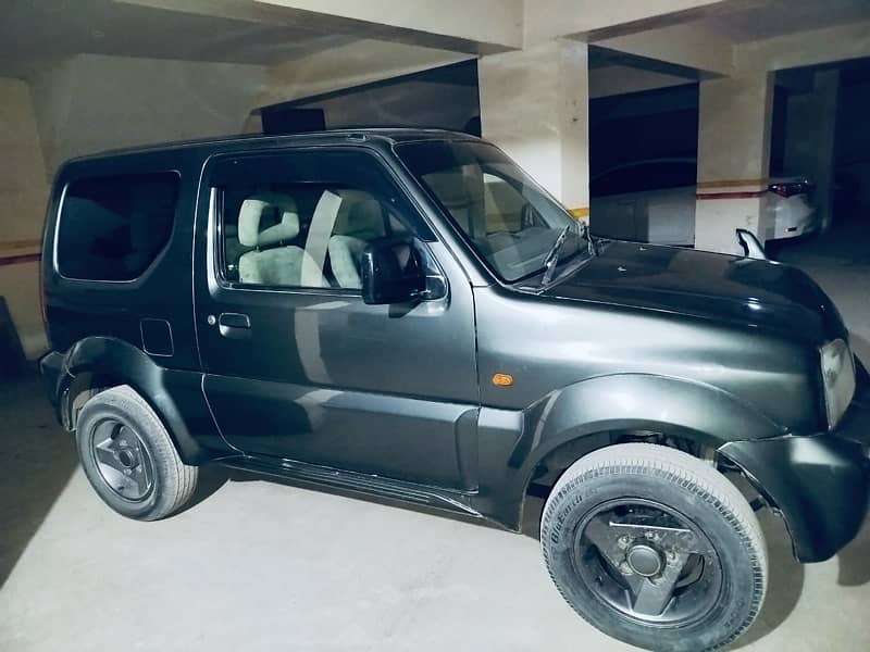 Suzuki Jimny 1999 1300cc original 3