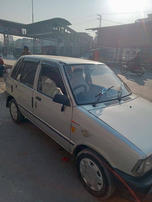 Suzuki Mehran VX 2006 1