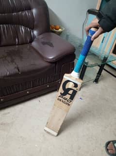 coconut wood tape ball bat