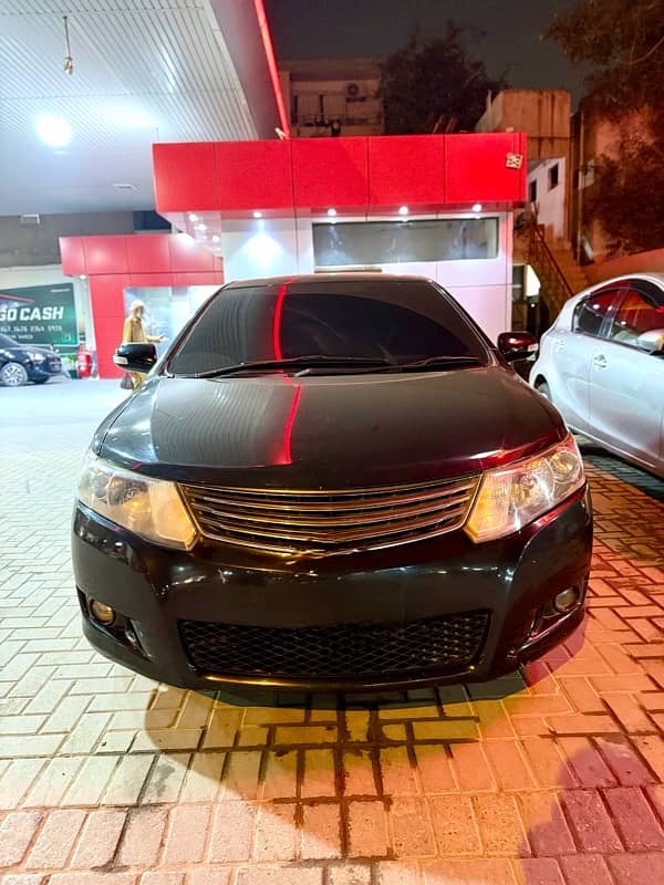 Toyota Allion 2007 1