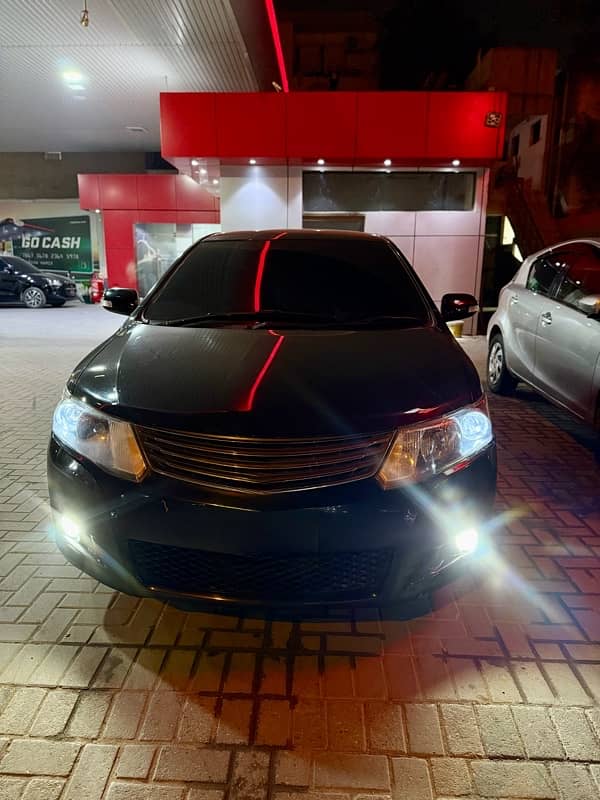 Toyota Allion 2007 2