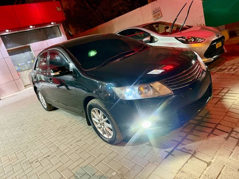 Toyota Allion 2007 3